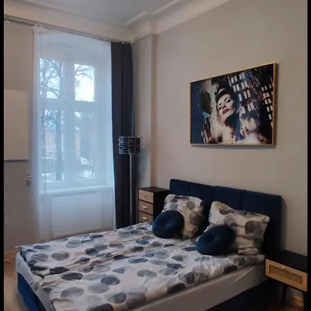 Appartement Grunwaldzki24 - Free Parking - Old Town, Centrum Wrocław