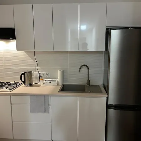 Appartement Grunwaldzki24 - Free Parking - Old Town, Centrum Wrocław