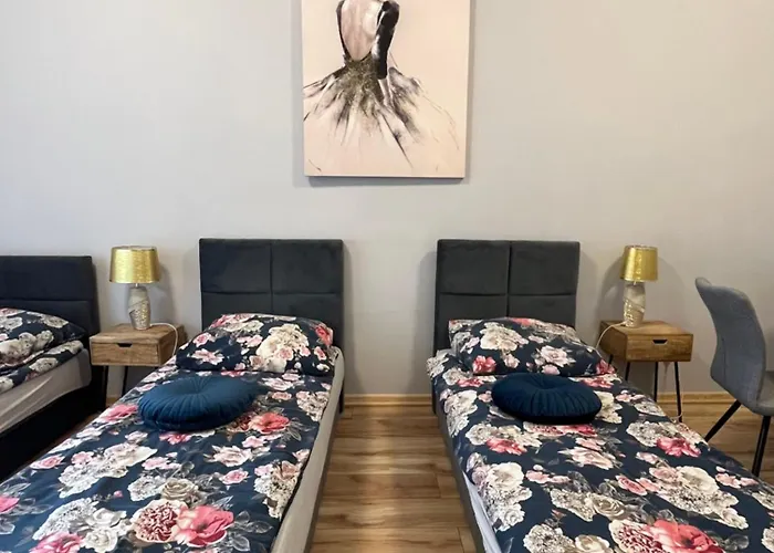 Grunwaldzki24 - Free Parking - Old Town, Centrum