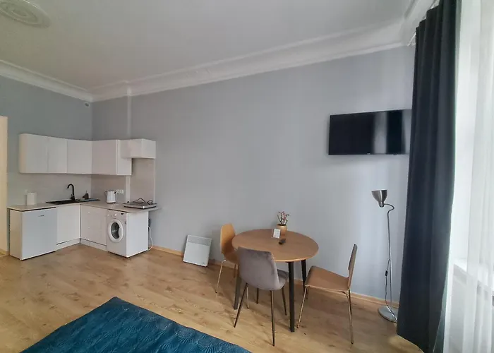 Appartamento Grunwaldzki24 - Free Parking - Old Town, Centrum Breslavia