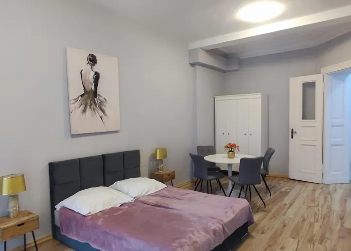 Appartamento Grunwaldzki24 - Free Parking - Old Town, Centrum