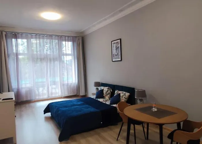 Appartamento Grunwaldzki24 - Free Parking - Old Town, Centrum *