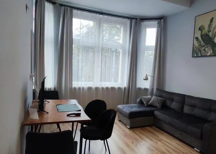 Grunwaldzki24 - Free Parking - Old Town, Centrum *