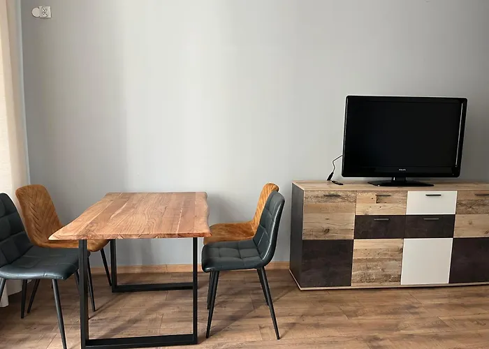 Grunwaldzki24 - Free Parking - Old Town, Centrum