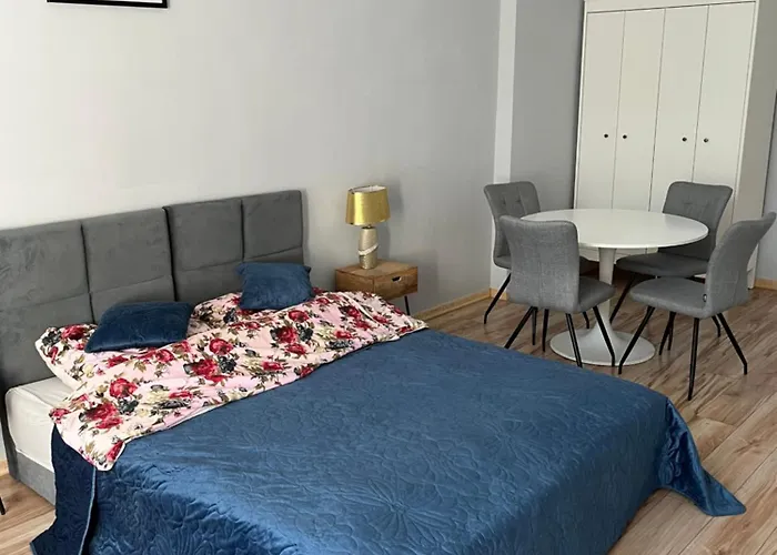 Grunwaldzki24 - Free Parking - Old Town, Centrum * Breslavia