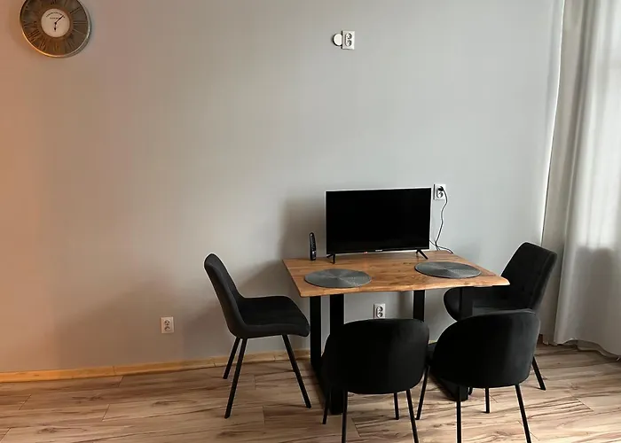 Appartamento Grunwaldzki24 - Free Parking - Old Town, Centrum *