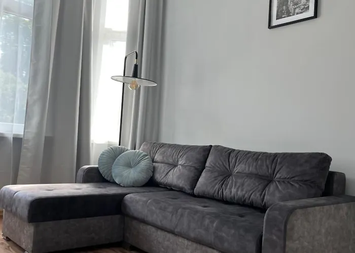 Grunwaldzki24 - Free Parking - Old Town, Centrum Appartamento *