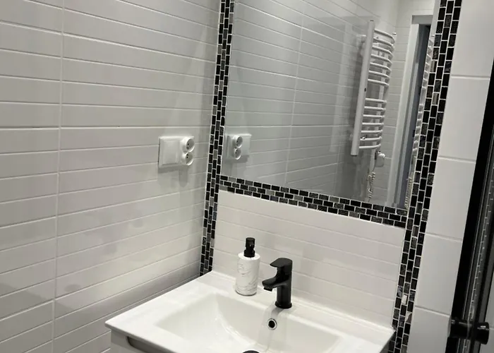 Appartamento Grunwaldzki24 - Free Parking - Old Town, Centrum Breslavia