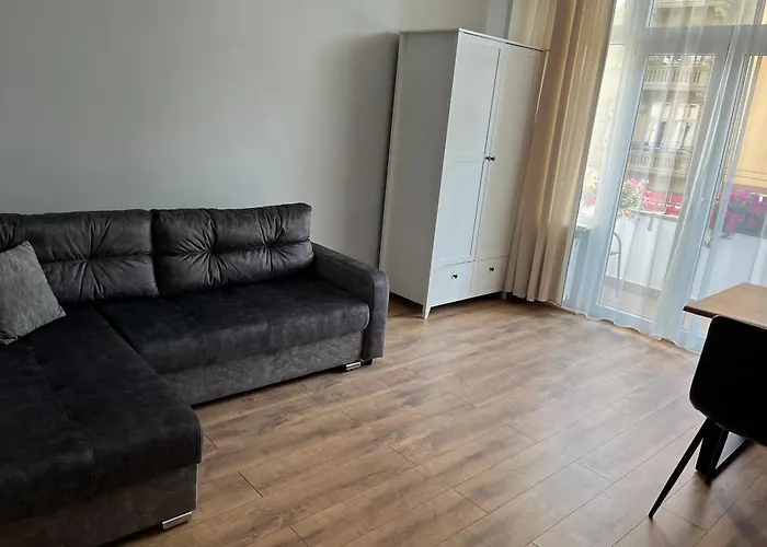 Appartamento Grunwaldzki24 - Free Parking - Old Town, Centrum Breslavia