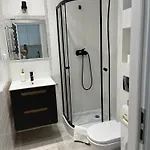 Grunwaldzki24 - Free Parking - Old Town, Centrum Apartament *