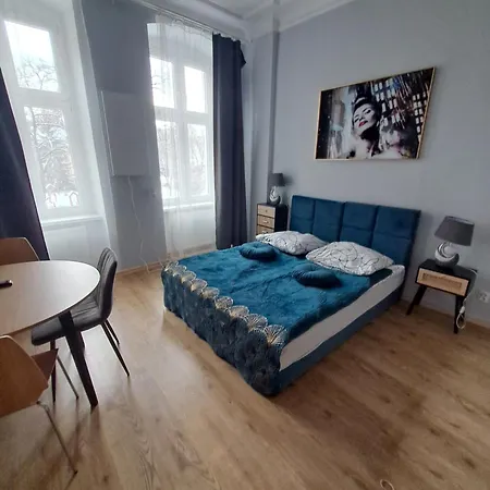 Grunwaldzki24 - Free Parking - Old Town, Centrum 브로츠와프