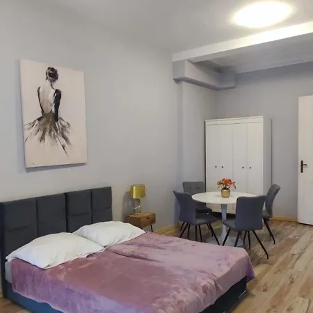 Apartmán Grunwaldzki24 - Free Parking - Old Town, Centrum
