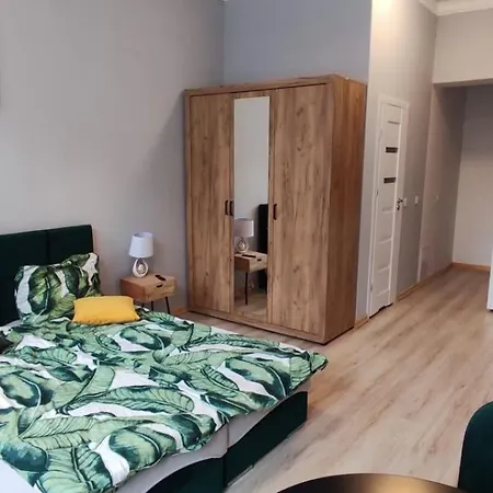 Grunwaldzki24 - Free Parking - Old Town, Centrum Apartmán