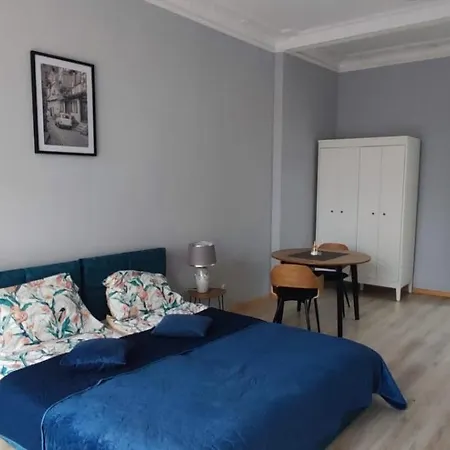 아파트 Grunwaldzki24 - Free Parking - Old Town, Centrum