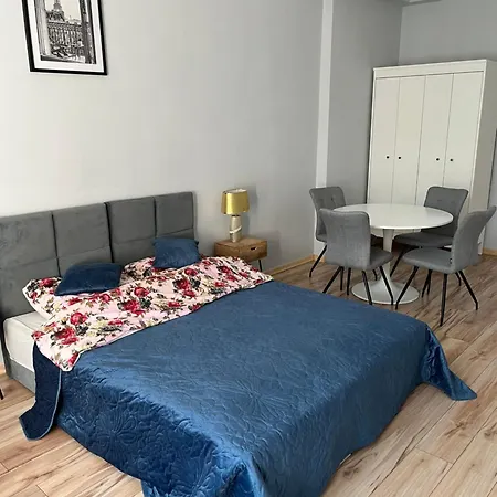 Grunwaldzki24 - Free Parking - Old Town, Centrum * 브로츠와프