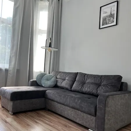 Grunwaldzki24 - Free Parking - Old Town, Centrum Apartament *