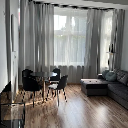 Grunwaldzki24 - Free Parking - Old Town, Centrum Apartmán Vratislav