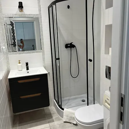 Grunwaldzki24 - Free Parking - Old Town, Centrum 아파트 *