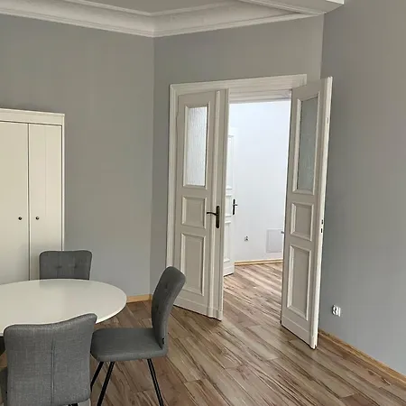Grunwaldzki24 - Free Parking - Old Town, Centrum Apartmán Vratislav