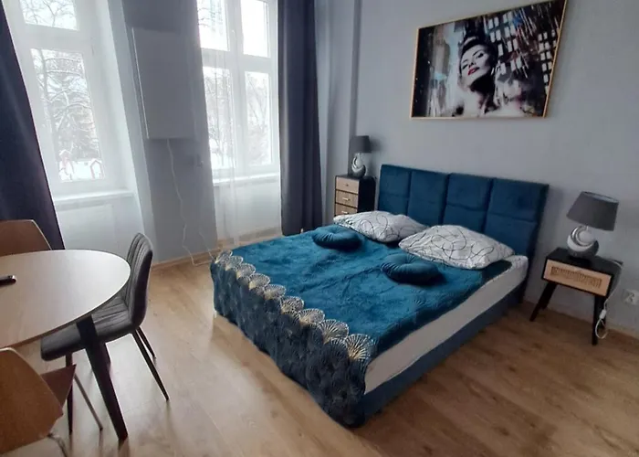 Grunwaldzki24 - Free Parking - Old Town, Centrum Wroclaw