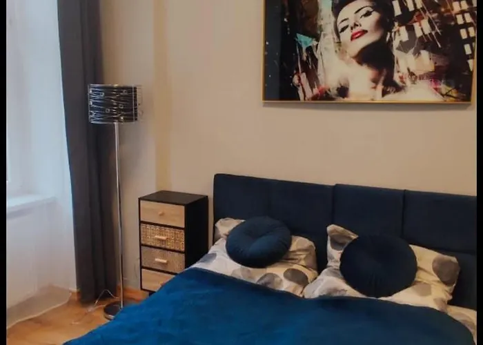 Apartment Grunwaldzki24 - Free Parking - Old Town, Centrum