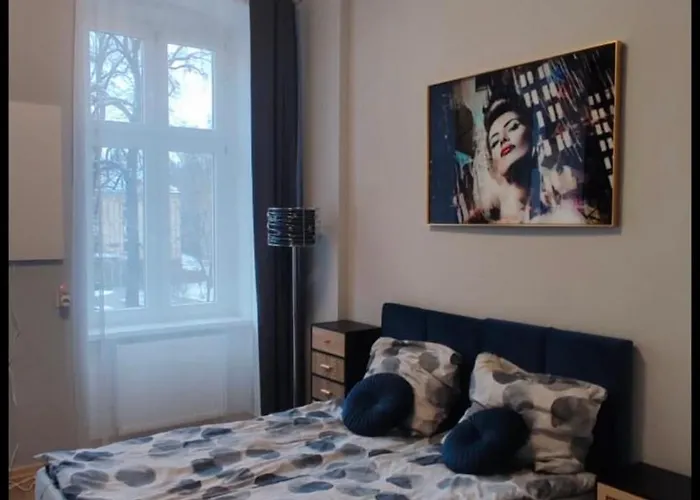 Apartment Grunwaldzki24 - Free Parking - Old Town, Centrum Wroclaw