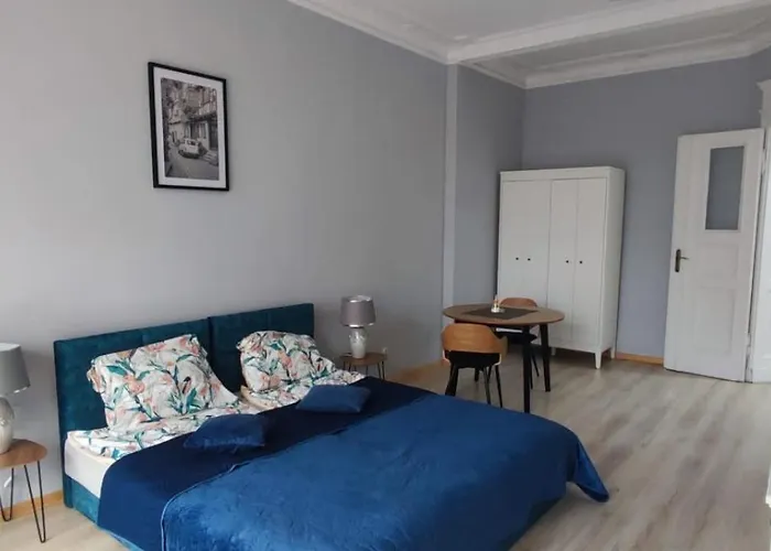 Apartment Grunwaldzki24 - Free Parking - Old Town, Centrum