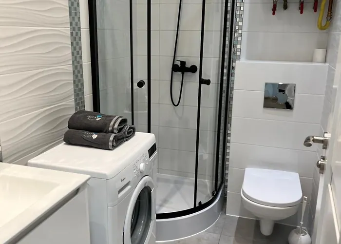 Grunwaldzki24 - Free Parking - Old Town, Centrum *