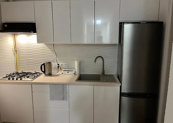 Apartment Grunwaldzki24 - Free Parking - Old Town, Centrum Wroclaw