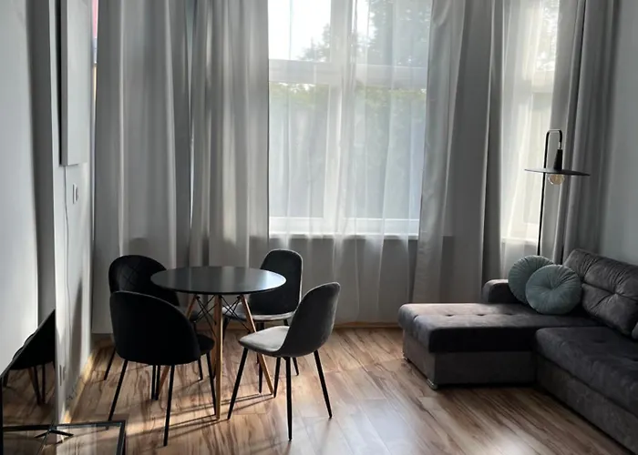 Grunwaldzki24 - Free Parking - Old Town, Centrum Apartment Wroclaw