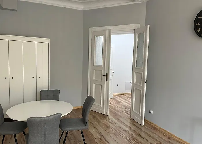 Grunwaldzki24 - Free Parking - Old Town, Centrum Apartment Wroclaw