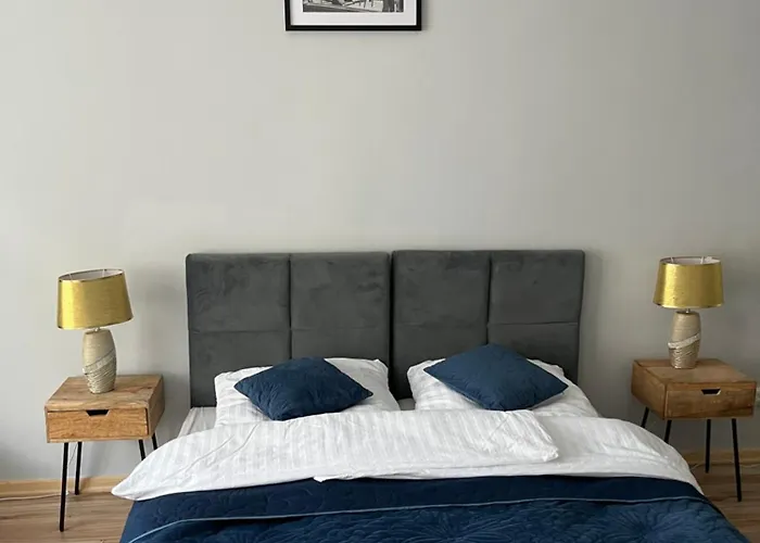 Apartment Grunwaldzki24 - Free Parking - Old Town, Centrum *