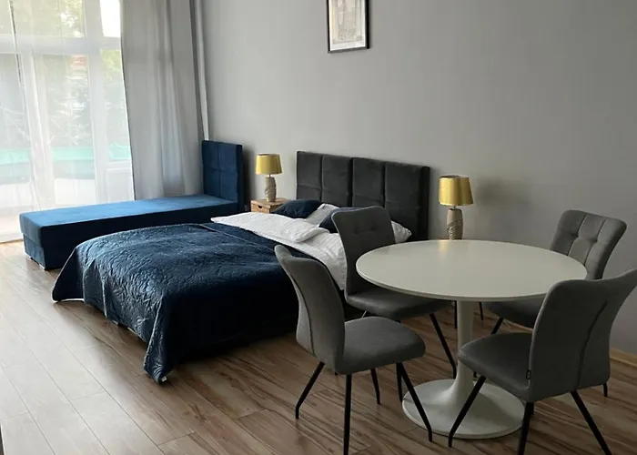 Grunwaldzki24 - Free Parking - Old Town, Centrum Wroclaw